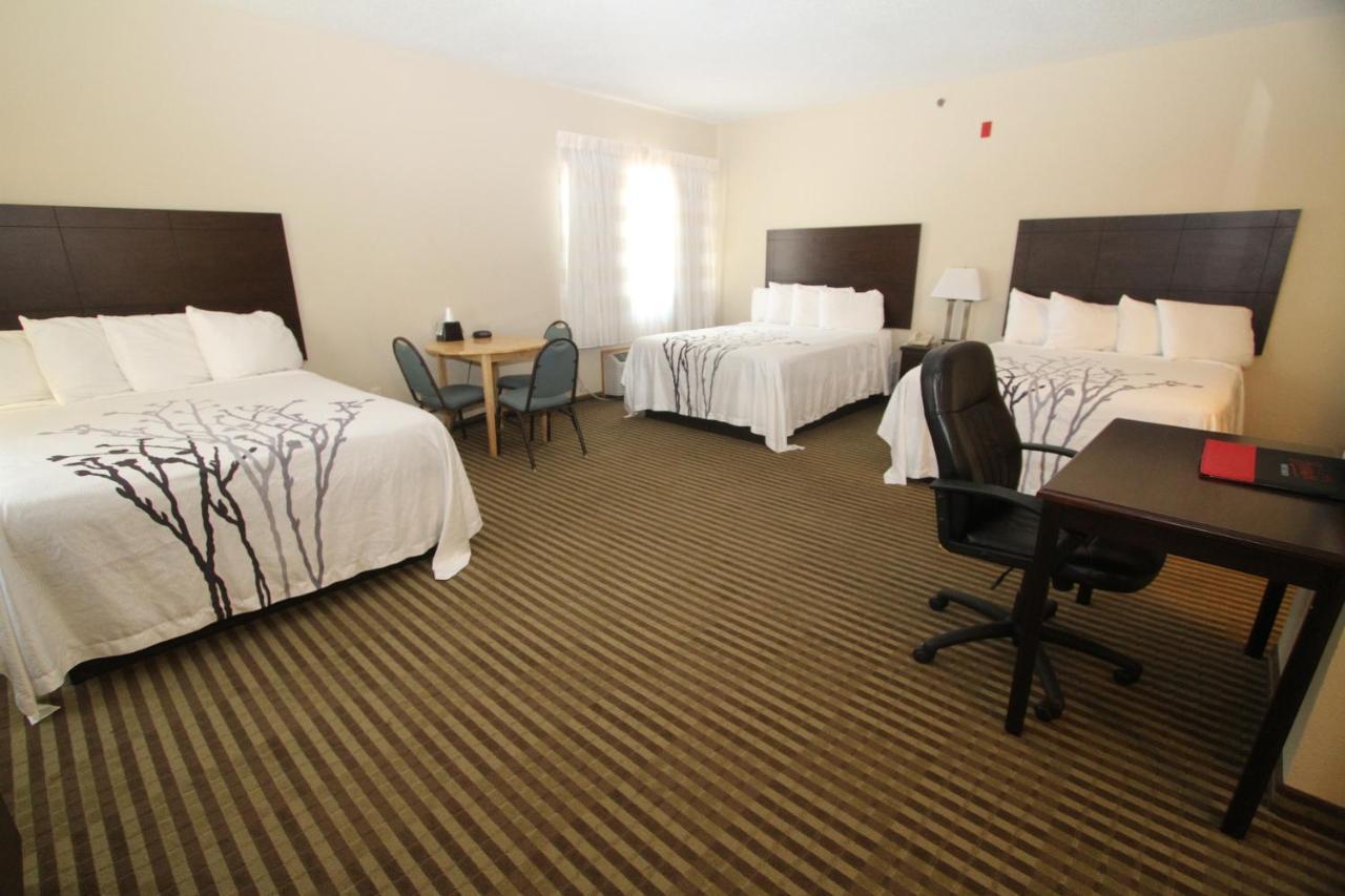 Bowman Inn And Suites Экстерьер фото