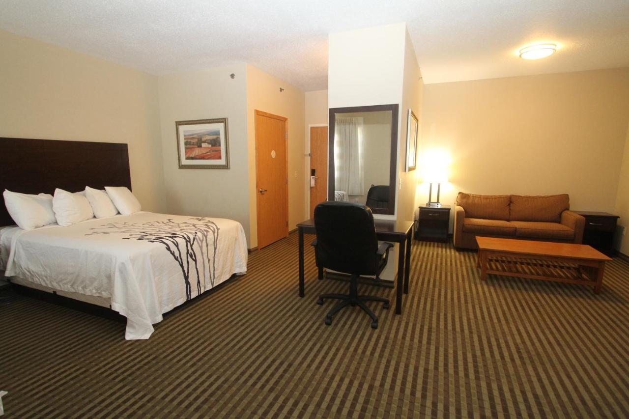 Bowman Inn And Suites Экстерьер фото