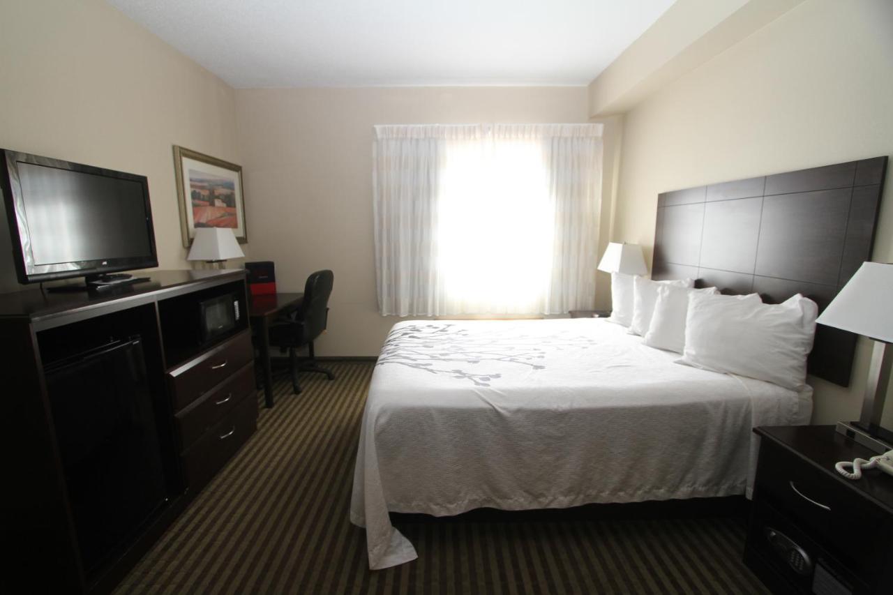 Bowman Inn And Suites Экстерьер фото